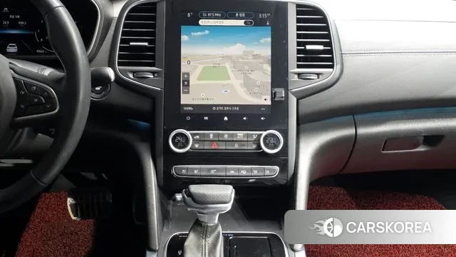 Renault Korea (Samsung) The New SM6 2022 Белый из Кореи, фото 5