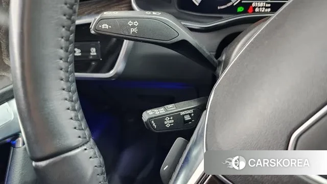 Audi A6 (C8) 2020 Черный из Кореи, фото 5