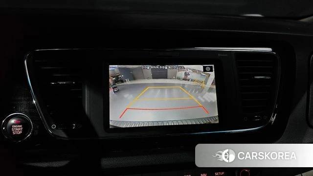 Kia The New Carnival 2018 Черный из Кореи, фото 5