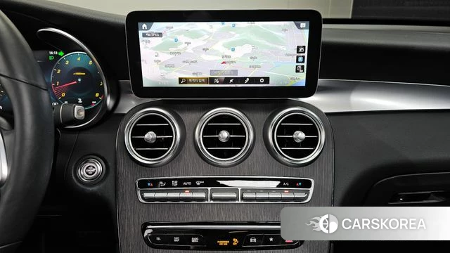 Mercedes-Benz GLC-Class X253 2020 Белый из Кореи, фото 5