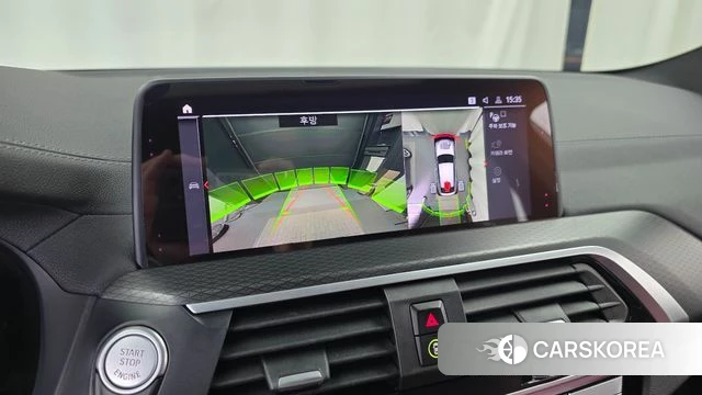 BMW X4 (G02) 2020 Белый из Кореи, фото 5