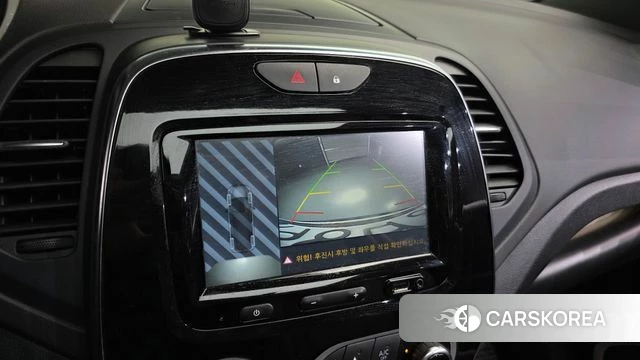 Renault Korea (Samsung) New QM3 2018 Белый из Кореи, фото 5