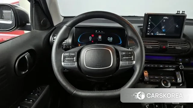 Hyundai Casper 2022 Серебристо-серый из Кореи, фото 5