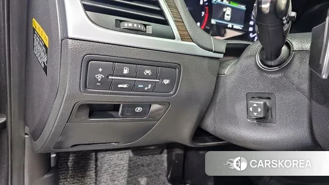 Genesis G80 2018 Серый из Кореи, фото 5