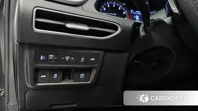 Hyundai Sonata (DN8) 2020 Серый из Кореи, фото 5