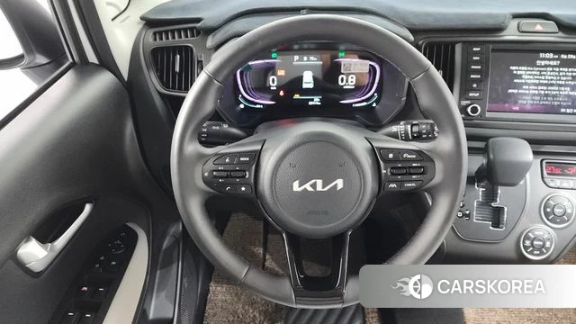Kia The New Kia Ray 2024 Белый из Кореи, фото 5