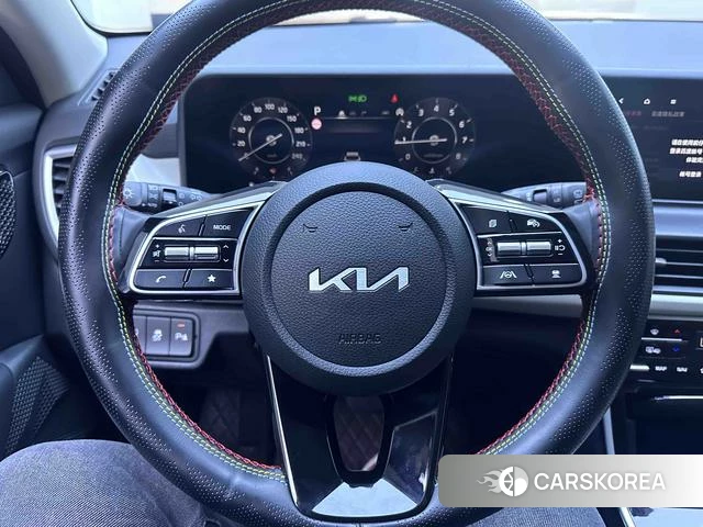 Kia Setus 2024 Синий из Китая, фото 5