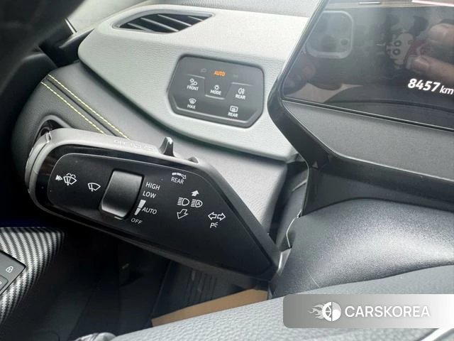 Volkswagen ID.3 2024 Темно-серый из Китая, фото 5