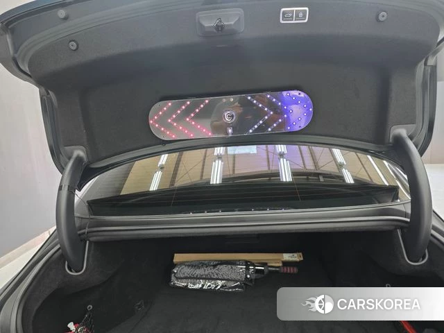 Genesis G80 (RG3) 2020 Синий из Кореи, фото 5
