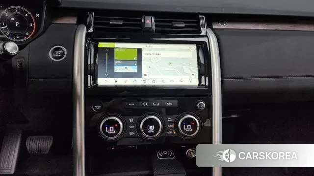 Land Rover Discovery 5 2019 Белый из Кореи, фото 5