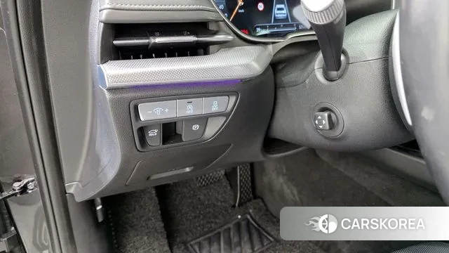 Genesis G80 (RG3) 2021 Серый из Кореи, фото 5