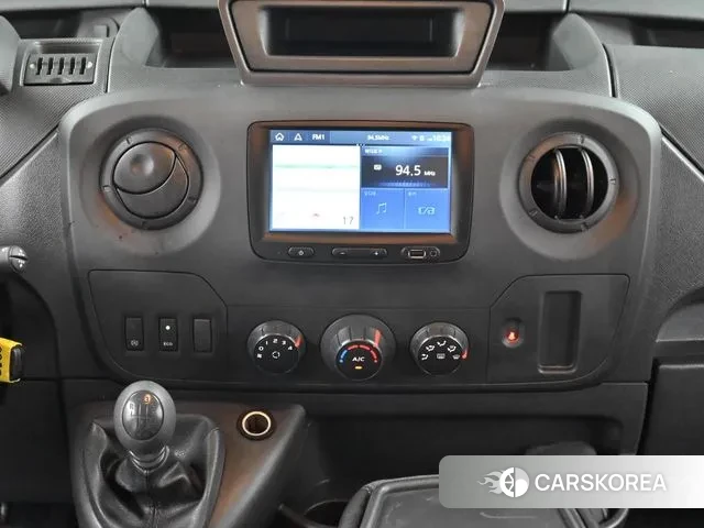 Renault Korea (Samsung) Master 2019 Серебряный из Кореи, фото 5