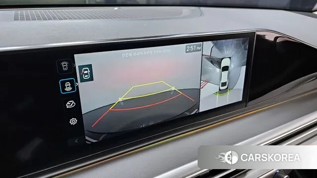 Hyundai Grandeur Hybrid (GN7) 2024 Черный из Кореи, фото 5