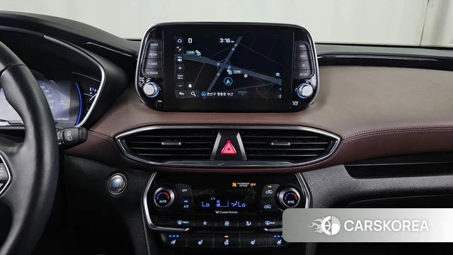 Hyundai Santa Fe TM 2019 Серый из Кореи, фото 5