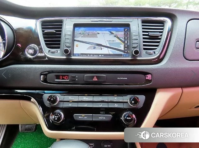 Kia The New Carnival 2019 Белый из Кореи, фото 5