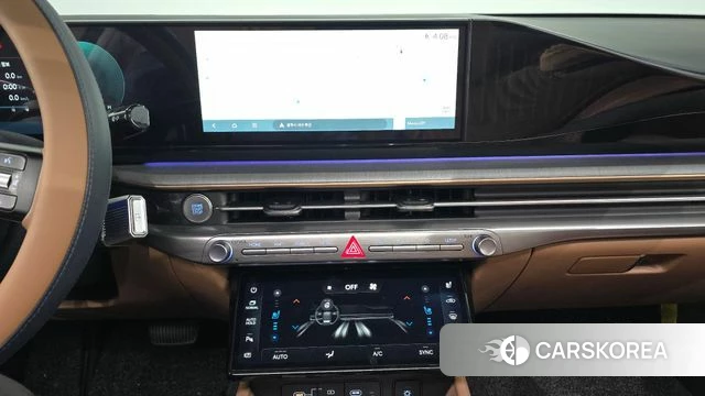 Hyundai Grandeur (GN7) 2025 Белый из Кореи, фото 5