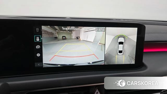 Kia The New K8 2025 Черный из Кореи, фото 5