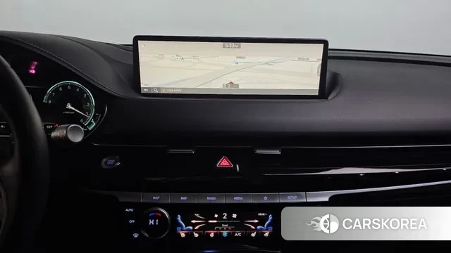 Genesis G80 (RG3) 2021 Черный из Кореи, фото 5