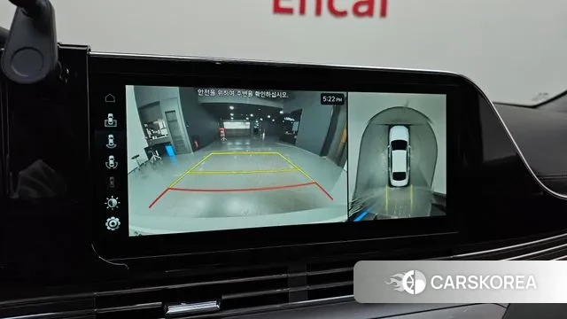 Hyundai The New Grandeur IG Hybrid 2020 Серебристо-серый из Кореи, фото 5