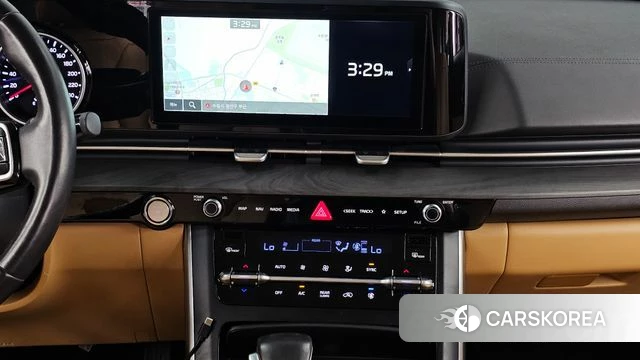 Kia Carnival 4th generation 2022 Черный из Кореи, фото 5