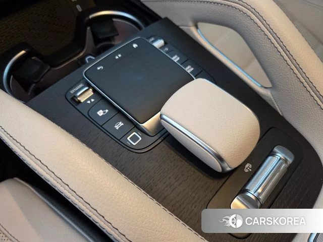 Mercedes-Benz GLE-Class W167 2025 Белый из Кореи, фото 5
