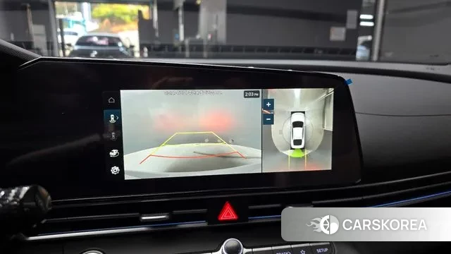 Hyundai The New Avante (CN7) 2023 Белый из Кореи, фото 5