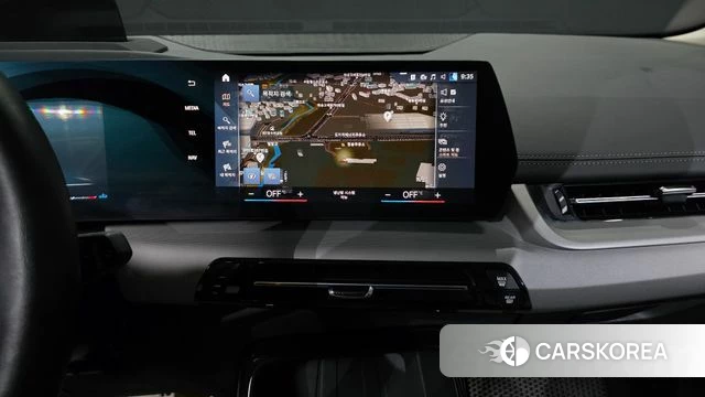BMW 2 Series Active Tourer (U06) 2022 Черный из Кореи, фото 5