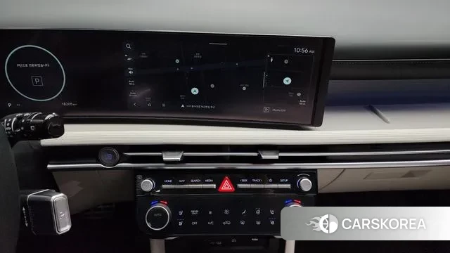 Hyundai The New Tucson Hybrid (NX4) 2025 Серебряный из Кореи, фото 5