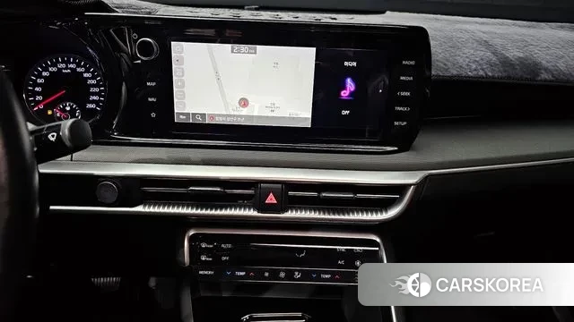 Kia K5 3rd generation 2020 Белый из Кореи, фото 5