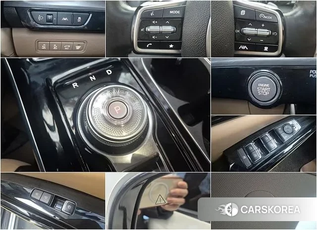 Kia Carnival 4th generation 2022 Белый из Кореи, фото 5