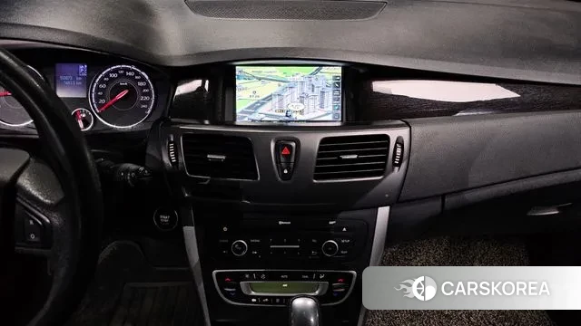 Renault Korea (Samsung) SM5 Nova 2018 Белый из Кореи, фото 5
