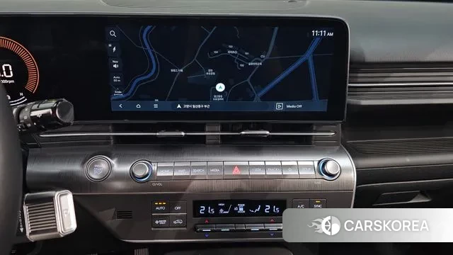 Hyundai Kona Hybrid (SX2) 2025 Белый из Кореи, фото 5