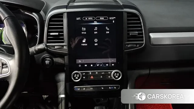 Renault Korea (Samsung) The New QM6 2023 Белый из Кореи, фото 5