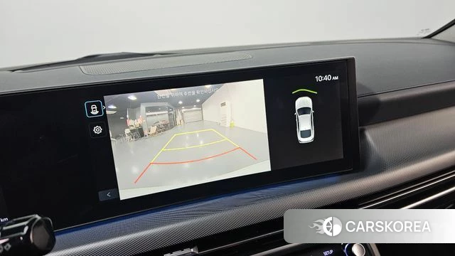 Hyundai Sonata D Edge (DN8) 2023 Белый из Кореи, фото 5