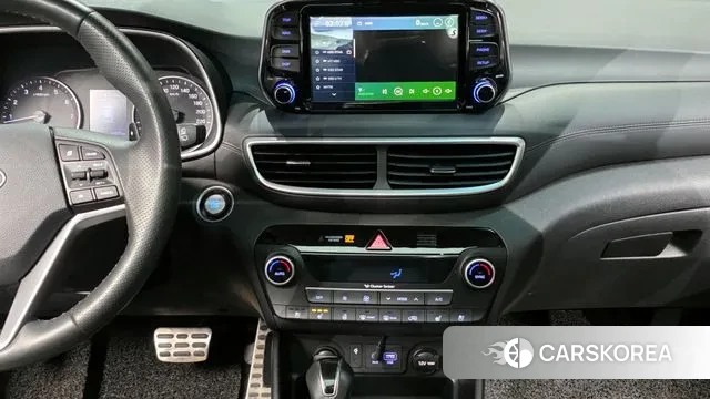 Hyundai All New Tucson 2019 Белый из Кореи, фото 5