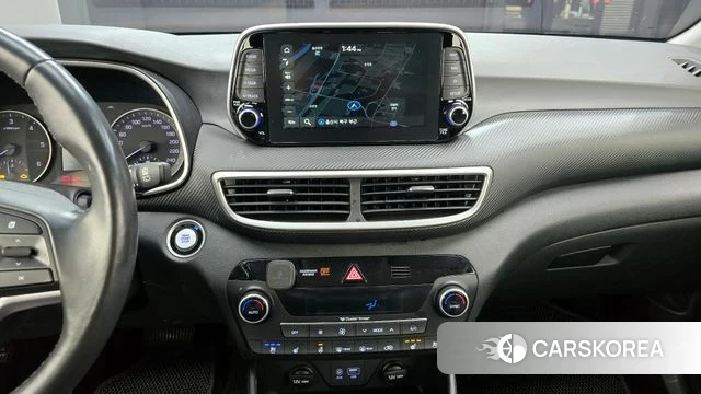 Hyundai All New Tucson 2019 Белый из Кореи, фото 5