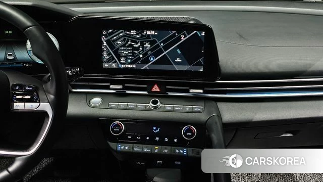 Hyundai Avante (CN7) 2020 Белый из Кореи, фото 5