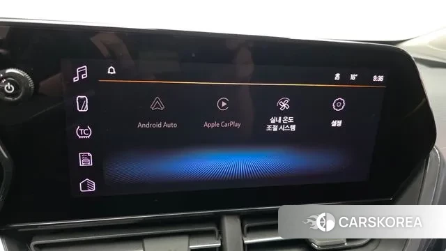 Chevrolet (GM Daewoo) Trax Crossover 2024 Черный из Кореи, фото 5