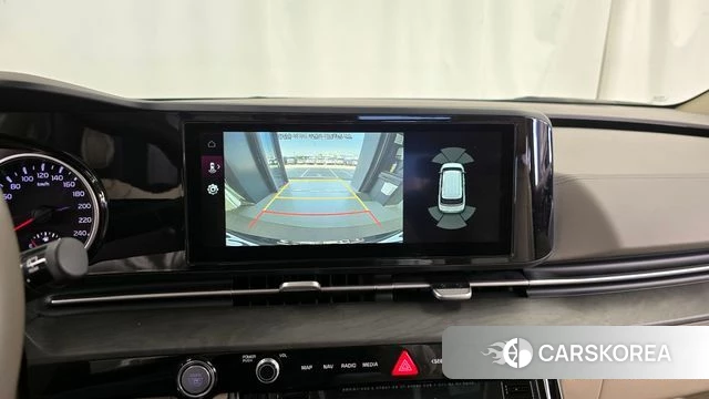 Kia Carnival 4th generation 2021 Черный из Кореи, фото 5