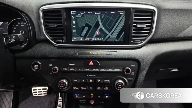 Kia Sportage The Bold 2021 Белый из Кореи, фото 5