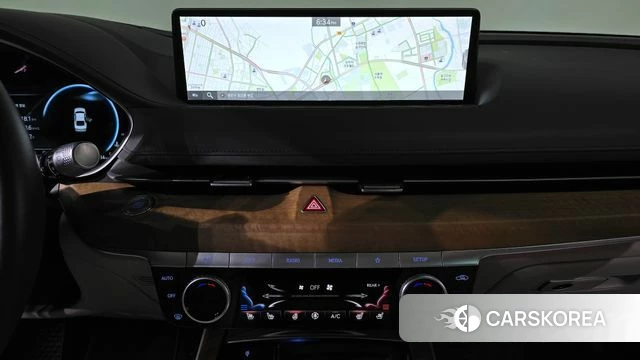 Genesis G80 (RG3) 2022 Белый из Кореи, фото 5