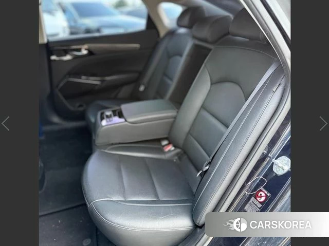 Kia K7 Premier Hybrid 2020 Синий из Кореи, фото 5