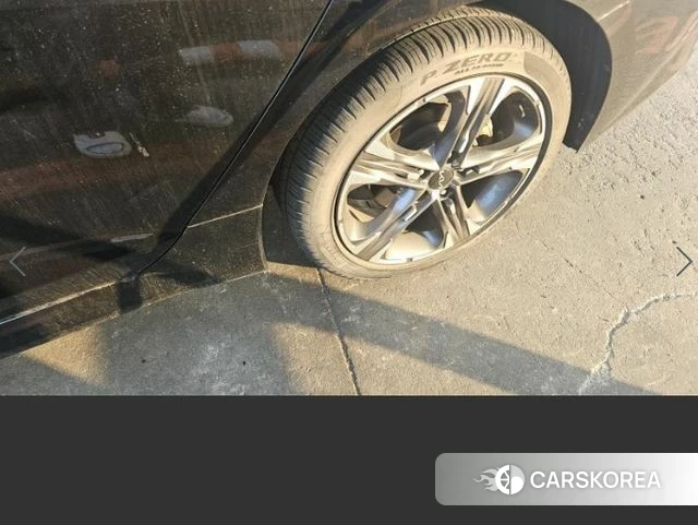 Kia K5 3rd generation 2021 Черный из Кореи, фото 5