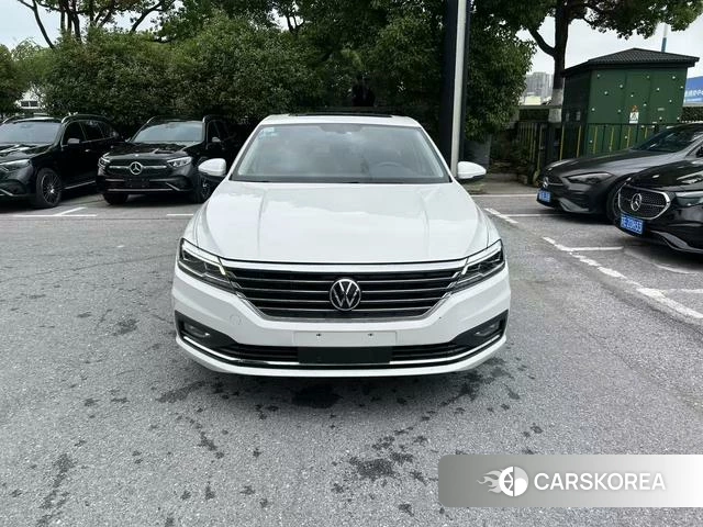 Volkswagen Lavida 2021 Белый из Китая, фото 5