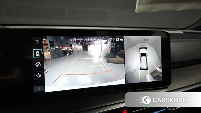 Kia The New Sorento 4th Generation 2024 Белый из Кореи, фото 5