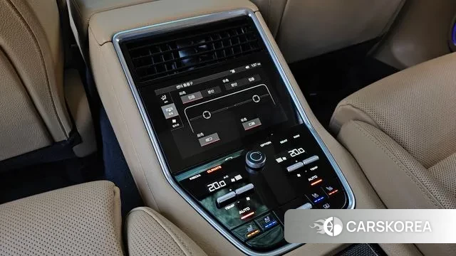 Porsche Panamera (971) 2018 Серый из Кореи, фото 5