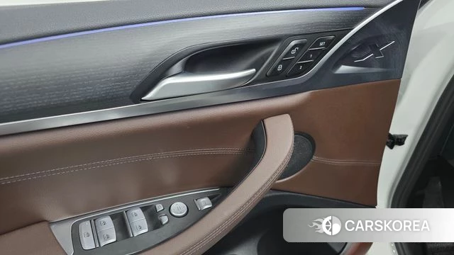 BMW X3 (G01) 2024 Белый из Кореи, фото 5