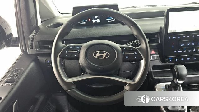 Hyundai Staria 2025 Черный из Кореи, фото 5