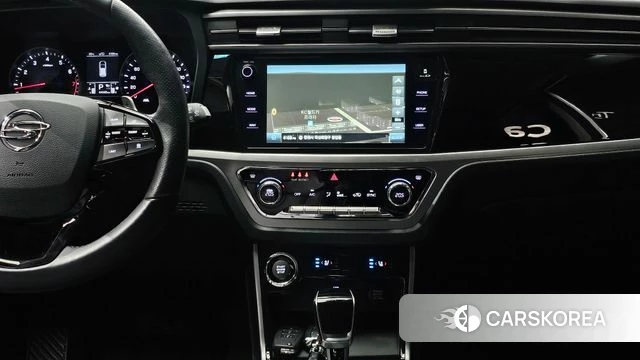 Ssangyong Beautiful Korando 2021 Белый из Кореи, фото 5