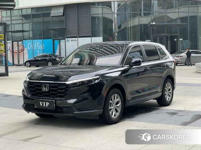 Honda CR-V 2024 Черный из Китая, фото 5